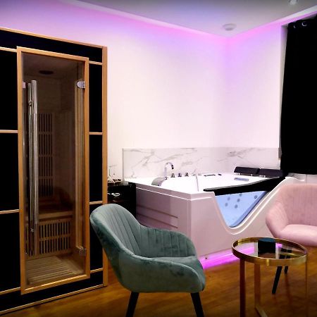 Le Venus - Appartement Spa Privatif Balneo Sauna ديجون المظهر الخارجي الصورة