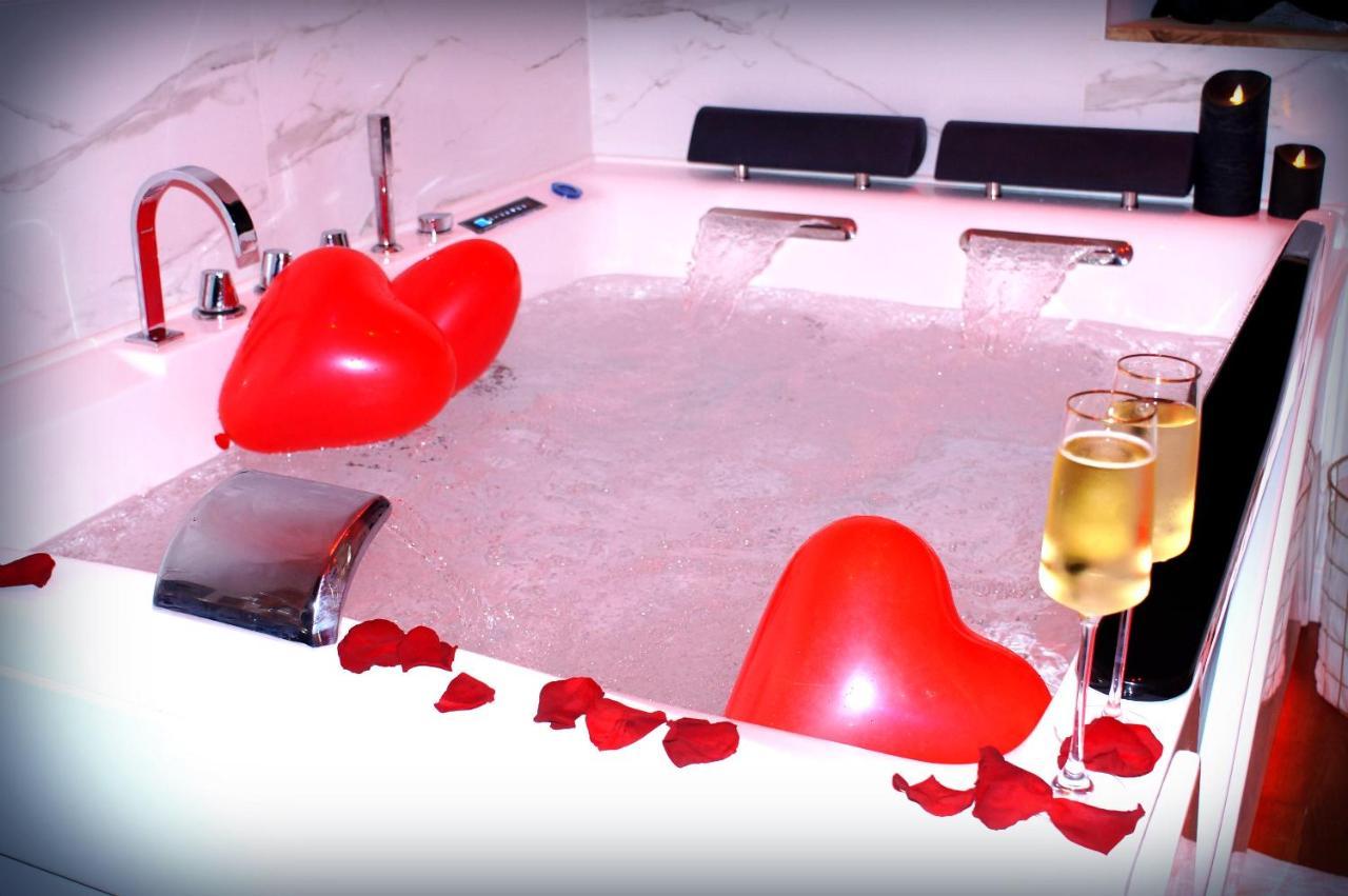Le Venus - Appartement Spa Privatif Balneo Sauna ديجون المظهر الخارجي الصورة