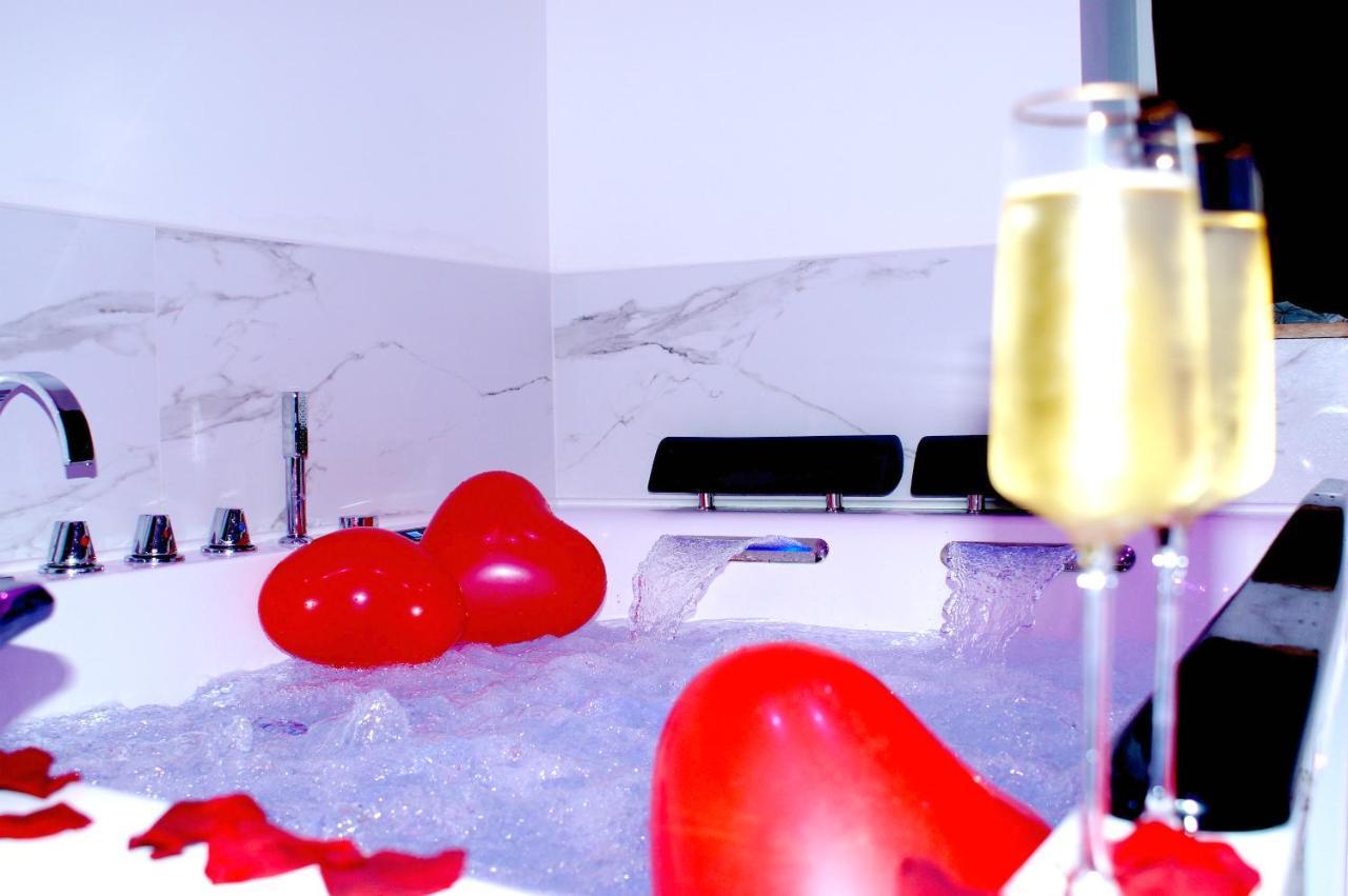 Le Venus - Appartement Spa Privatif Balneo Sauna ديجون المظهر الخارجي الصورة