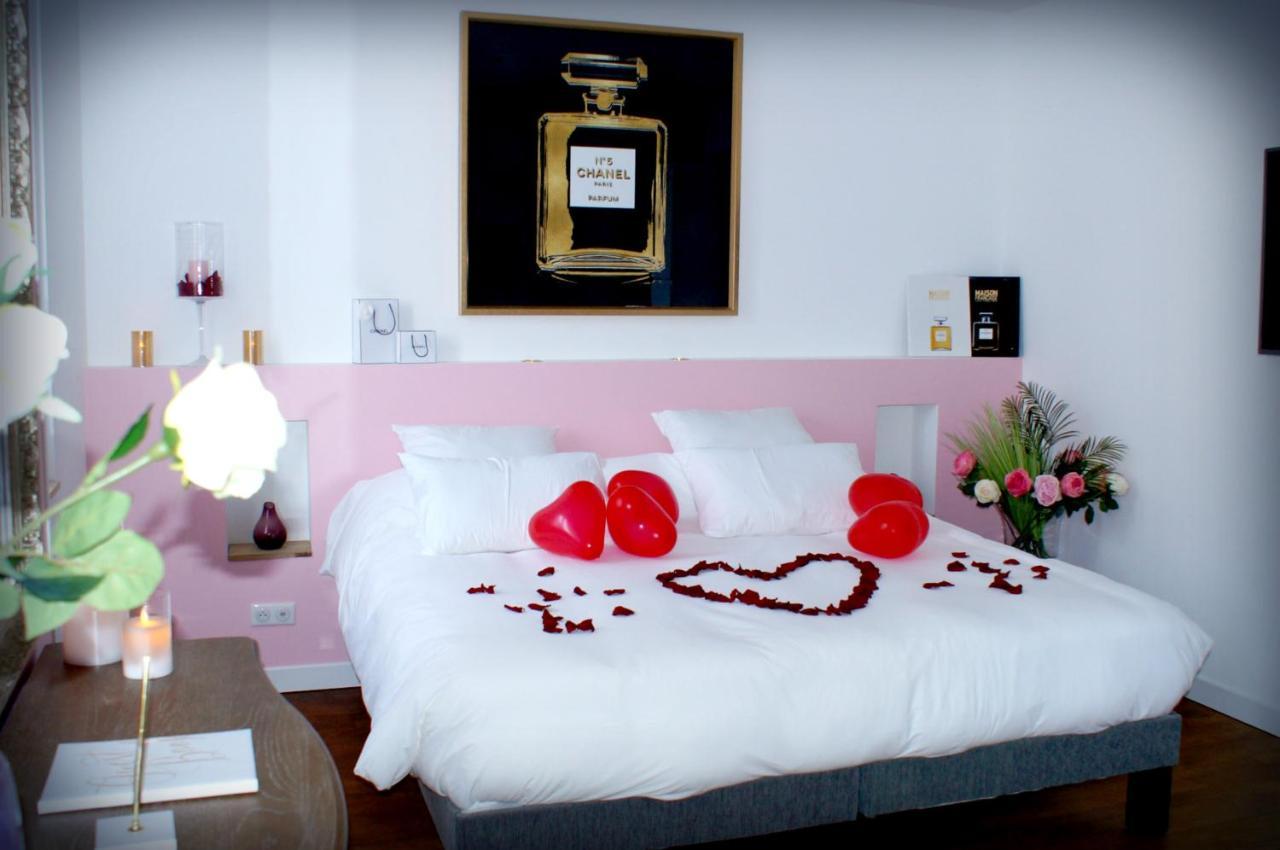 Le Venus - Appartement Spa Privatif Balneo Sauna ديجون المظهر الخارجي الصورة