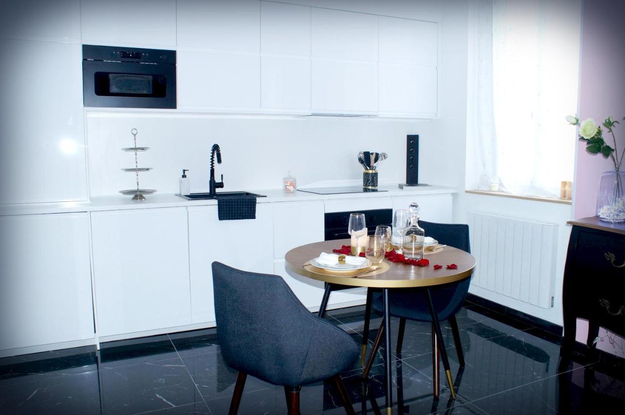 Le Venus - Appartement Spa Privatif Balneo Sauna ديجون المظهر الخارجي الصورة