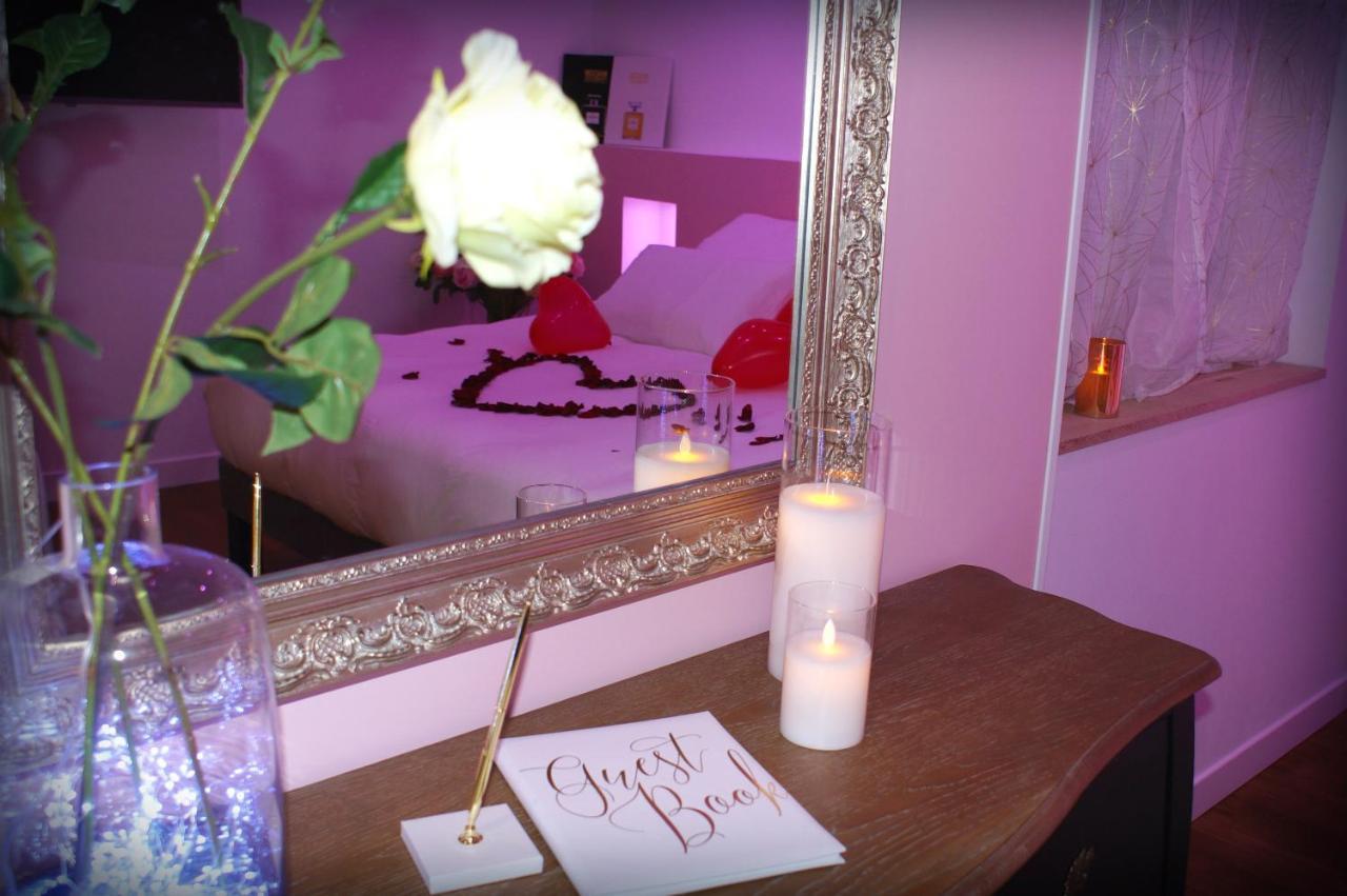 Le Venus - Appartement Spa Privatif Balneo Sauna ديجون المظهر الخارجي الصورة